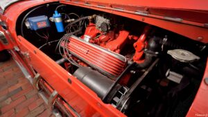 1954 Kurtis 500s Roadster