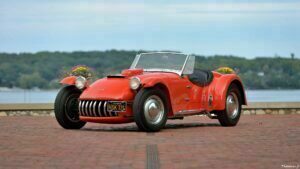 1954 Kurtis 500s Roadster