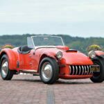 1954 Kurtis 500s Roadster