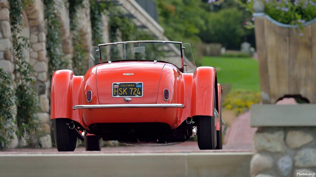 1954 Kurtis 500s Roadster