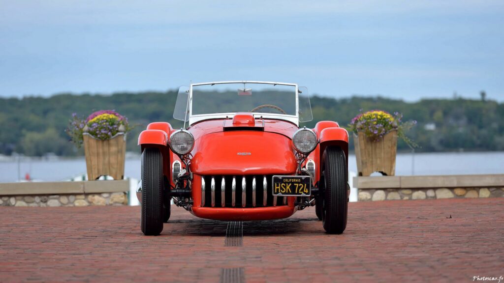 1954 Kurtis 500s Roadster