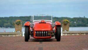 1954 Kurtis 500s Roadster
