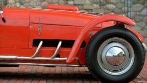 1954 Kurtis 500s Roadster