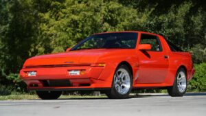 Dodge Conquest TSI 1986