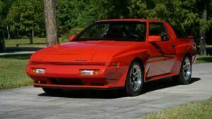 Dodge Conquest TSI 1986