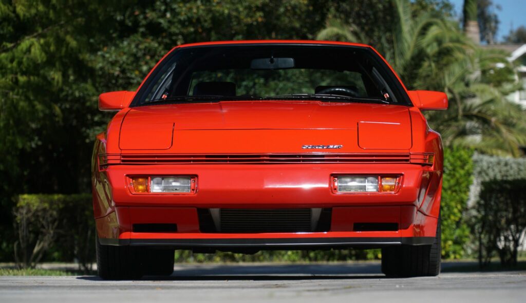 Dodge Conquest TSI 1986