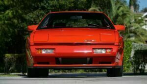 Dodge Conquest TSI 1986