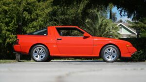 Dodge Conquest TSI 1986