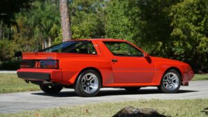 Dodge Conquest TSI 1986