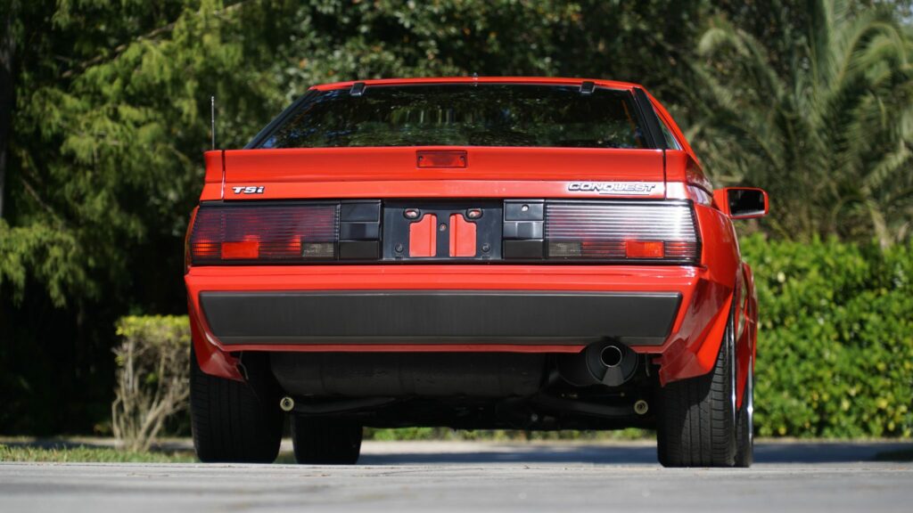 Dodge Conquest TSI 1986