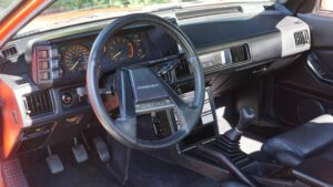 Dodge Conquest TSI 1986