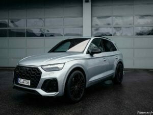 2021 ABT Audi SQ5