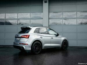 2021 ABT Audi SQ5