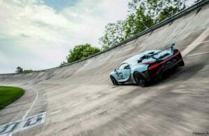 2021 Bugatti Chiron Pur Sport Grand Prix