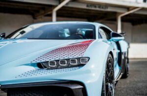 2021 Bugatti Chiron Pur Sport Grand Prix