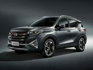 2021 GAC Trumpchi GS3
