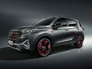 2021 GAC Trumpchi GS3