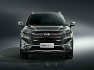 2021 GAC Trumpchi GS3