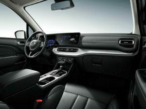 2021 GAC Trumpchi GS3