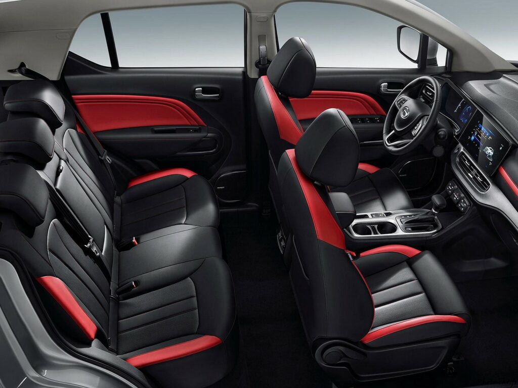 2021 GAC Trumpchi GS3