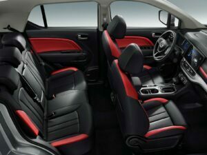2021 GAC Trumpchi GS3