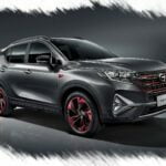 2021 GAC Trumpchi GS3