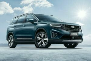 Geely HaoYue Geely HaoYue 2022