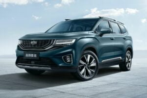 Geely HaoYue Geely HaoYue 2022