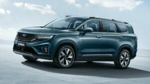 Geely HaoYue Geely HaoYue 2022