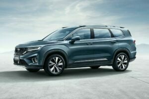 Geely HaoYue Geely HaoYue 2022