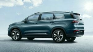 Geely HaoYue Geely HaoYue 2022
