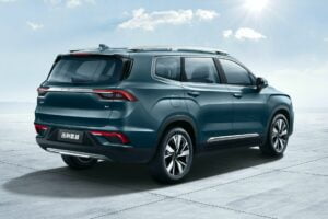 Geely HaoYue Geely HaoYue 2022