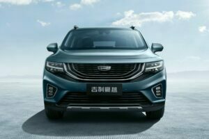 Geely HaoYue Geely HaoYue 2022
