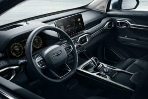 Geely HaoYue Geely HaoYue 2022