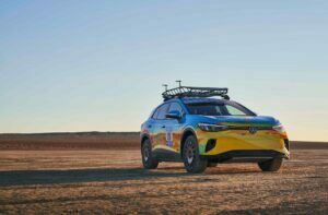 2021 Volkswagen ID.4 AWD Rebelle Rally