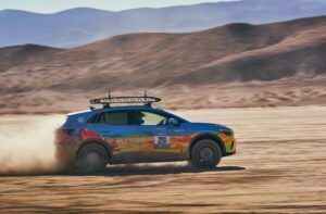 2021 Volkswagen ID.4 AWD Rebelle Rally