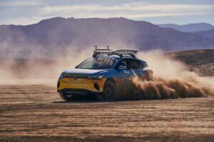 2021 Volkswagen ID.4 AWD Rebelle Rally