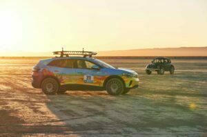 2021 Volkswagen ID.4 AWD Rebelle Rally