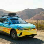 2021 Volkswagen ID.4 AWD Rebelle Rally