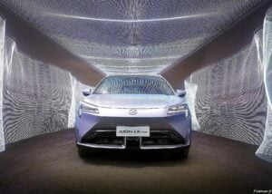 2022 GAC Aion LX Plus