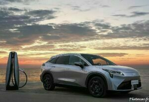 2022 GAC Aion LX Plus