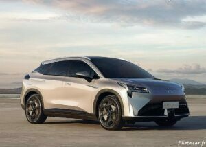 2022 GAC Aion LX Plus