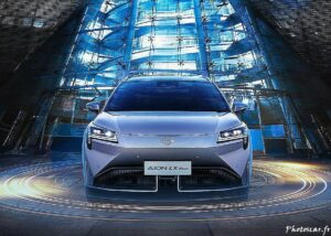 2022 GAC Aion LX Plus