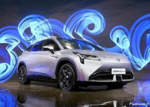 2022 GAC Aion LX Plus