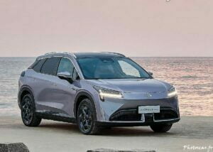 2022 GAC Aion LX Plus