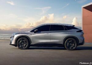 2022 GAC Aion LX Plus