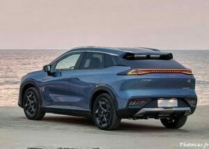 2022 GAC Aion LX Plus