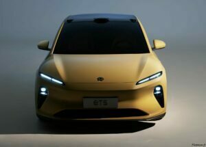 2022 NIO ET5 43