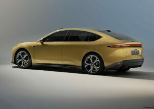 2022 NIO ET5 43