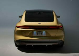 2022 NIO ET5 43